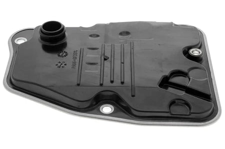 Gear transmission filter for Toyota Corolla 2018-2024, black plastic housing