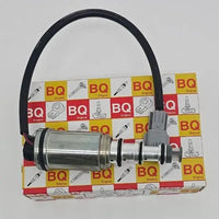 حساس كمبريسر المكيف للتيما 2.5 (2018–2022)، من BQ Original، مع كابل أسود وموصل رمادي