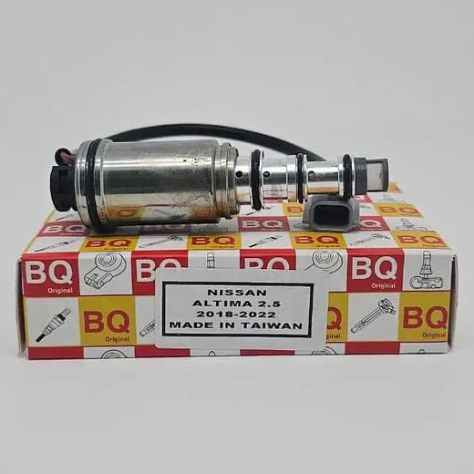 AC compressor sensor for Nissan Altima 2.5 (2018–2022) in BQ Original packaging