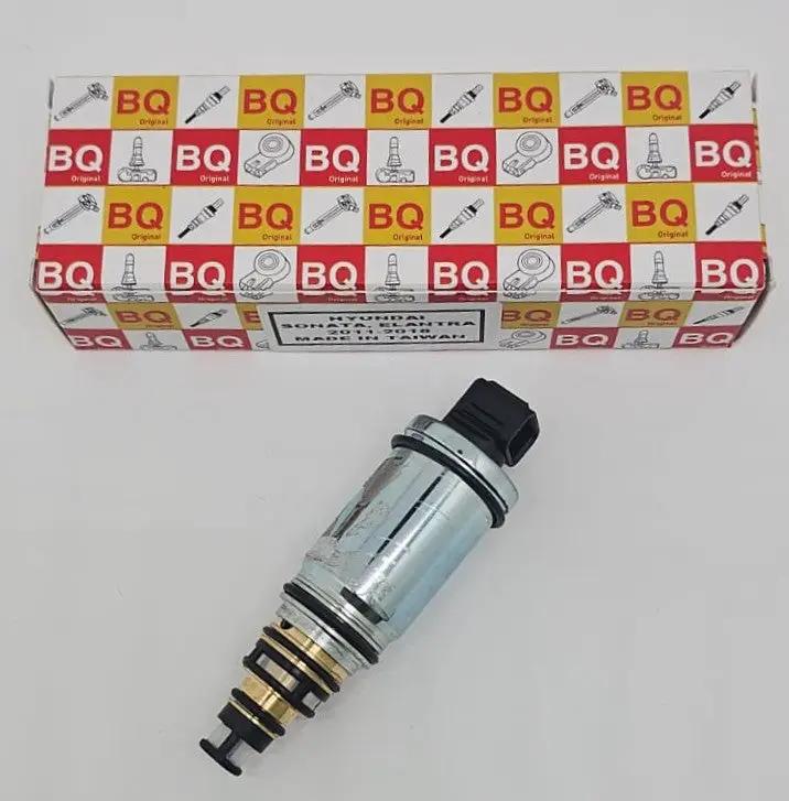 AC compressor sensor, BQ Original packaging; metal body with black connector for Sonata/Elantra 2011–2018