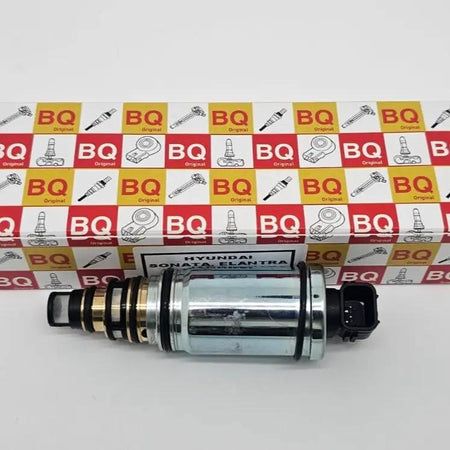 حساس كمبريسر المكيف فضي معدني من سنفينكو عمان BQ-CV 000064 لسوناتا والنترا 2011–2018