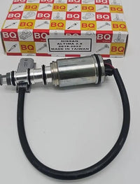 AC compressor sensor for Nissan Altima 2.5 (2018–2022), BQ Original box, metal sensor with wiring harness