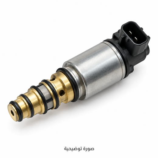 A/C Compressor Control Valve for DENSO 6SEU16C / 6SEU12C | 71906-5 — صورة توضيحية