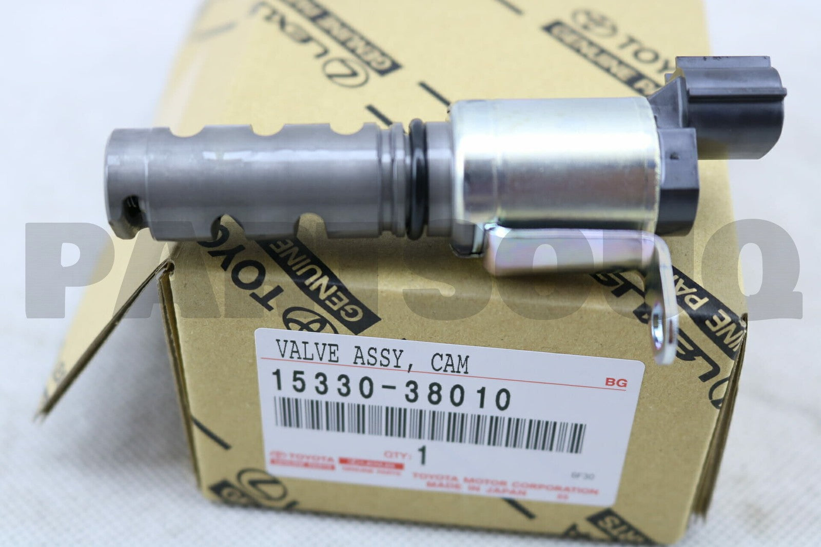 صمام تحكم زيت توقيت الكامة تويوتا يسار 15330-38010 | Cam Timing Oil Control Valve LH