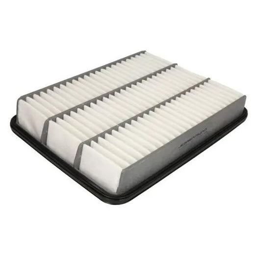 فلتر هواء تويوتا لاندكروزر LX470 V8 1998–2007 SEN 17801-50040، إطار رمادي وطبقات بيضاء