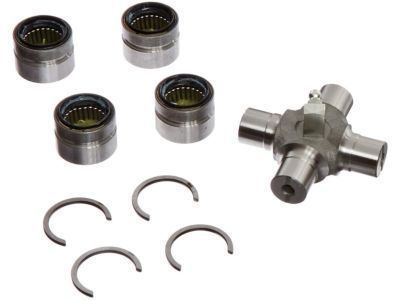 Toyota 04371-60070 Rear Joint Spider Kit 1984-2024 صليب عمود خلف دبل 8 سلندر