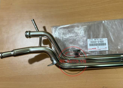 أنبوب دخول ماء المحرك |  Toyota  Engine Water Inlet Pipe | 16322-31020