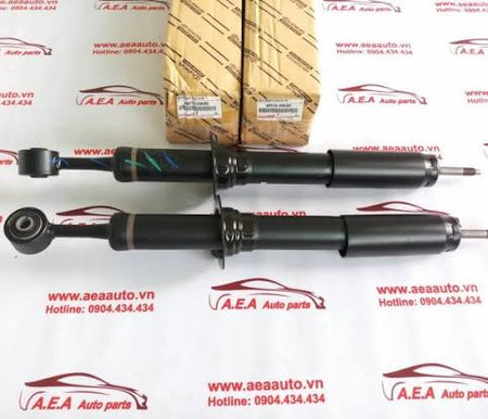 48510-09K80 Set 2x Toyota Shock Absorber Assembly, Front Right / Left طقم جامبينات يمين ويسار