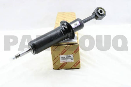 48510-69355 Toyota Shock Absorber , Front (Left Right Side) طقم جامبين امامي جهتين