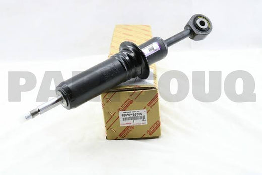 48510-69355 Toyota Shock Absorber , Front (Left Right Side) طقم جامبين امامي جهتين