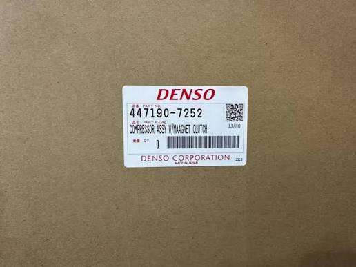 كمبريسر  ديسنو اليابانV6 – أفالون كامري أوريون ES350 2007–2012 DESNO