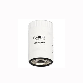 compare product OIL FILTER SENFINECO FL-400S E4FZ-6731-AB Ford Mustang F-150 6 Cyl