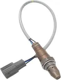 Oxygen sensor for Lexus ES350 (right), 2007-2017; gray wiring harness, metal tip; Senfineco Oman