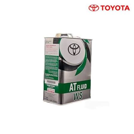 08886-81885  TOYOTA FLUID WS 4L زيت جير 4 لتر