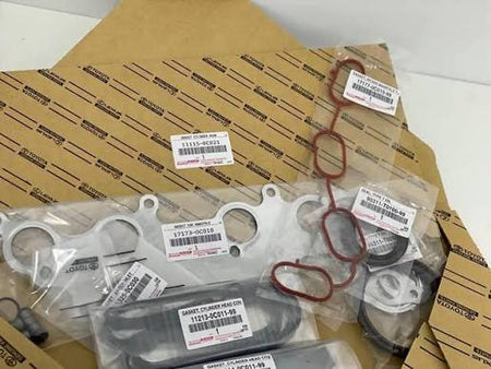 طقم جازكيت توضيب محرك | 2TR-FE | 04111-0C098