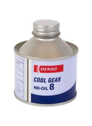 زيت كمبريسر دينسو 80 مل  Denso Compressor Oil R134a ONLY