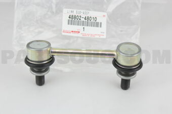 Lexus RX350 48802-48010 rear right stabilizer link passenger side