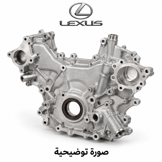 Engine Timing Chain Cover Assembly | 11310-31060 — صورة توضيحية