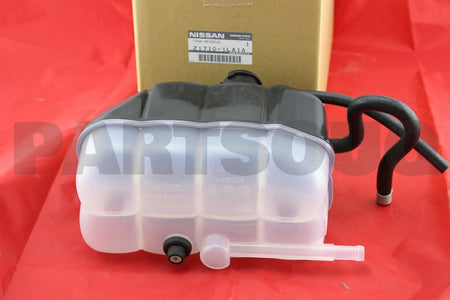 21710-1LA1A Nissan Radiator Reservoir Tank