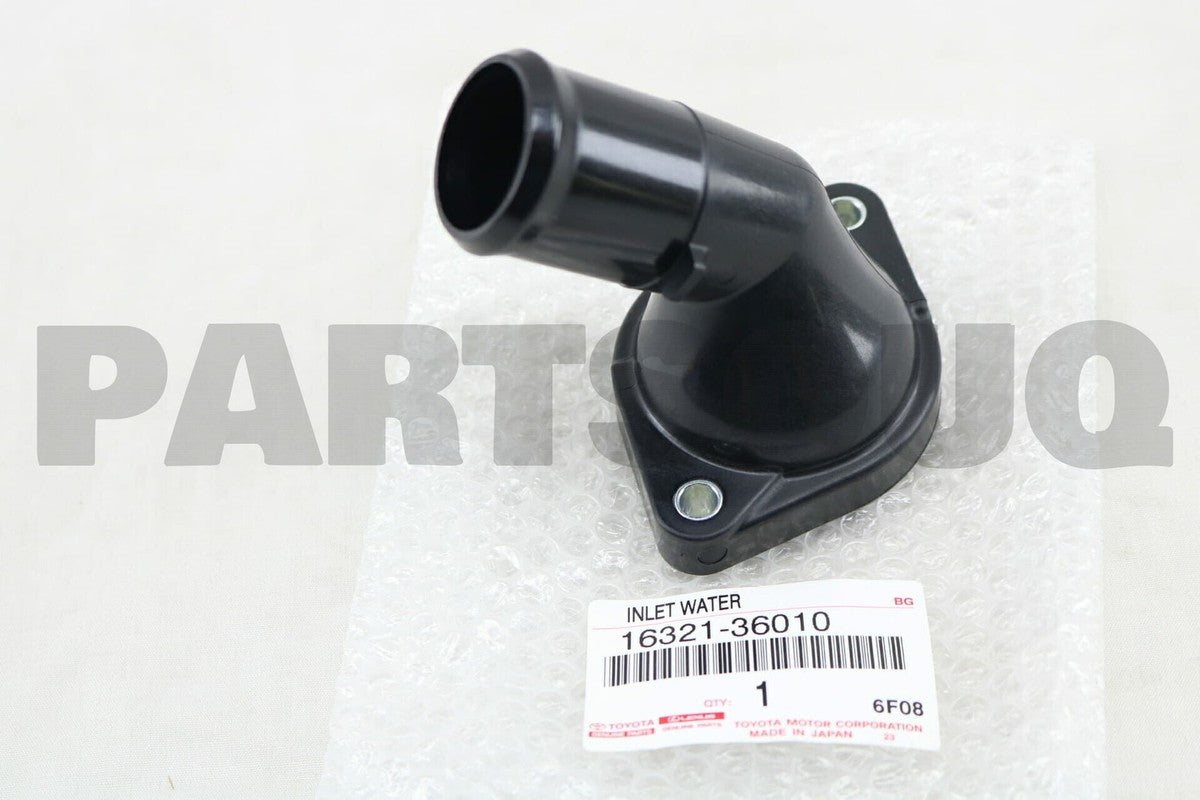 16321-36010 Toyota Thermostat Housing (Upper Position)