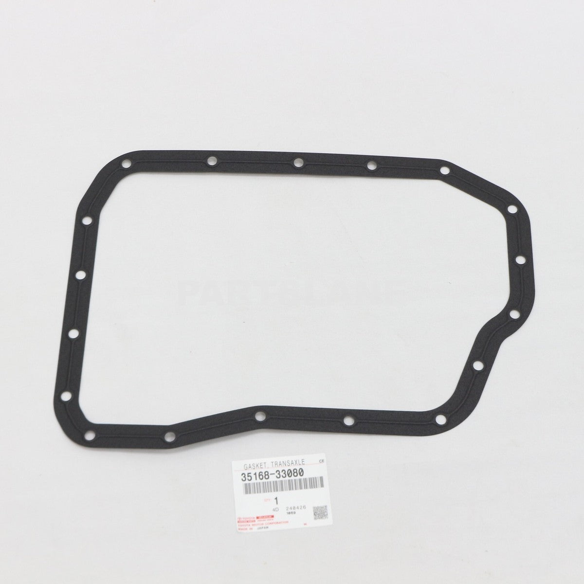 Toyota 35168-33080 Automatic Transaxle Oil Pan Gasket جازكت فتر الجير