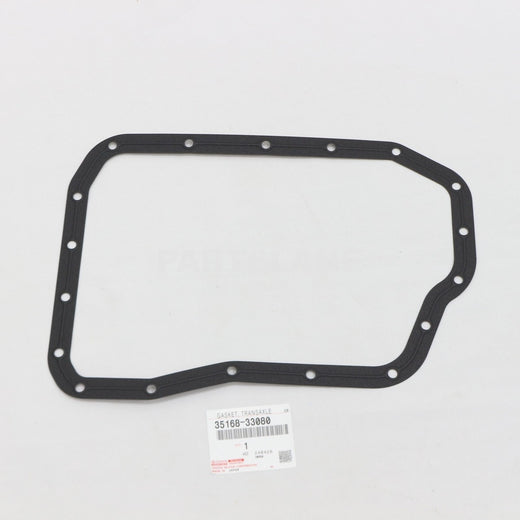 Toyota 35168-33080 Automatic Transaxle Oil Pan Gasket جازكت فتر الجير