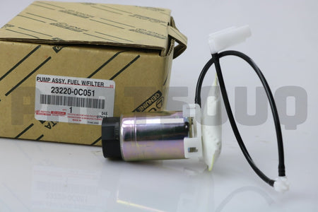 Toyota 23220-0C051 Fuel Pump Assembly