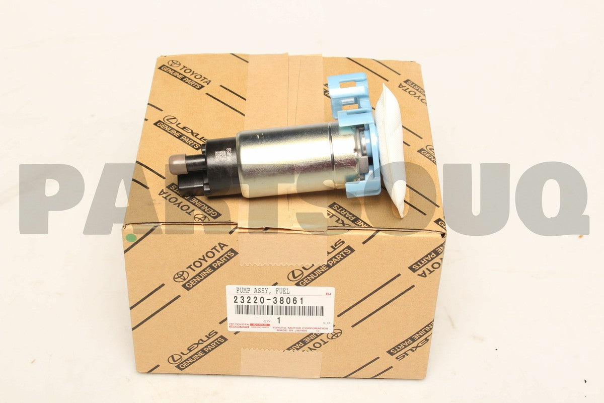 Fuel pump TOYOTA Toyota Land Cruiser LX570