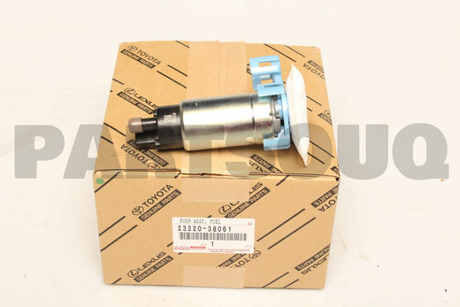 Fuel pump TOYOTA Toyota Land Cruiser LX570