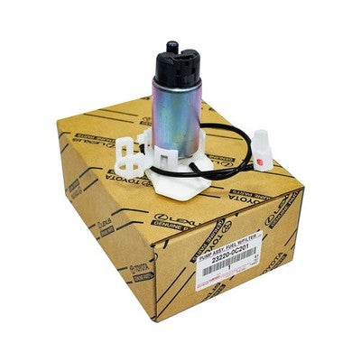 Toyota 23220-0C201 Fuel Pump Assembly with Filter