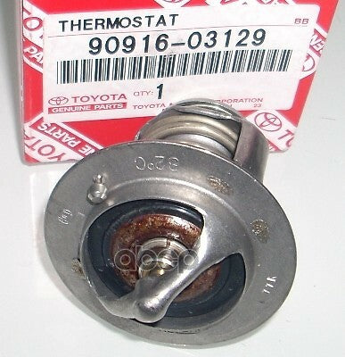 Toyota 90916-03129 Thermostat and gaskit  صمام الحراره