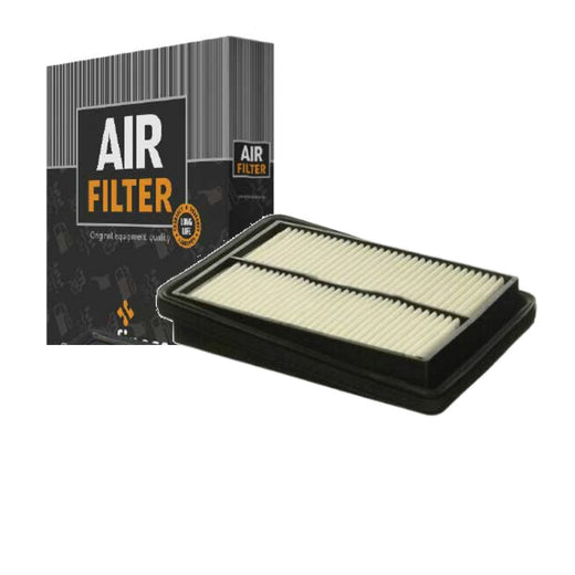 SENFINECO Engine Air Filter with carton | SENFINECO Engine Air Filter | OEM 16546-4BA1J | Rogue 2014-2020 Rogue Sport 2017-2022