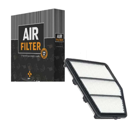 SENFINECO Engine Air Filter with carton | SENFINECO Engine Air Filter | OEM 16546-6CA0B | Nissan Altima 2019–2022