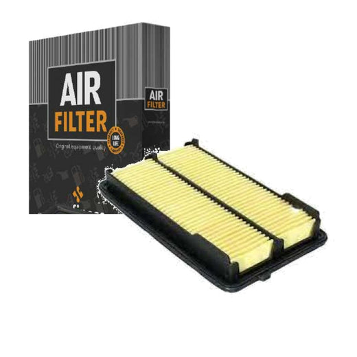 SENFINECO Engine Air Filter with carton | SENFINECO Engine Air Filter | OEM 17220-5G0-A00 | Honda Accord 3.5L V6 2013–2017