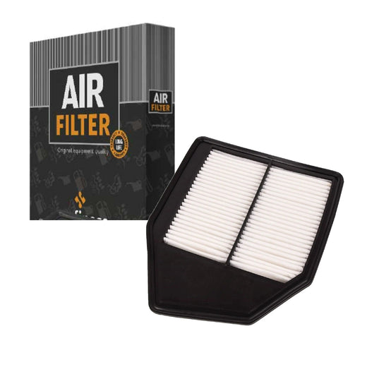 SENFINECO Engine Air Filter with carton | SENFINECO Engine Air Filter | OEM 17220-R40-A00 | Honda Accord 2008–2013