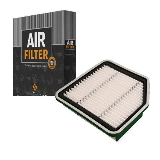SENFINECO Engine Air Filter with carton | SENFINECO Engine Air Filter | OEM 17801-31110 | Lexus IS350 2006–2015 IS250 2006–2015 GS350 2007–2011