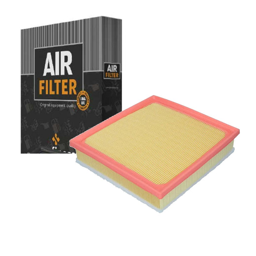 SENFINECO Engine Air Filter with carton | SENFINECO Engine Air Filter | OEM 17801-31130 | Lexus RX350 2011–2012 Toyota Sienna