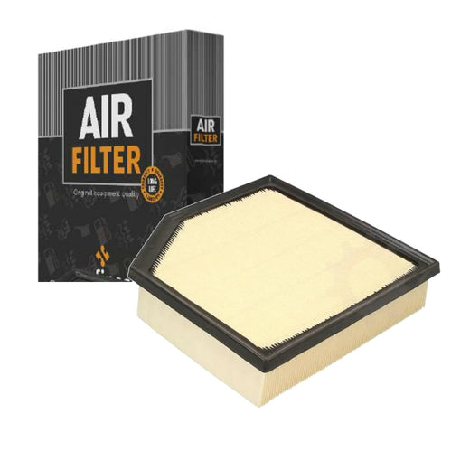 SENFINECO Engine Air Filter with carton | SENFINECO Engine Air Filter | OEM 17801-31170 | Lexus GS300 2018–2019 GS350 2013–2020 GS450h 2013–2018 IS350