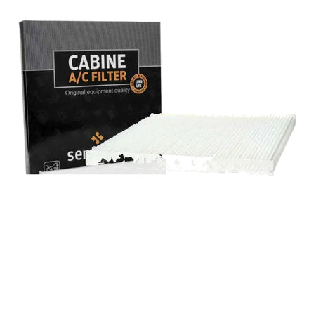 SENFINECO Cabin Air Filter, OEM 27277-3JC1C, Nissan Altima 2013 – 2018 with SENFINECO packaging