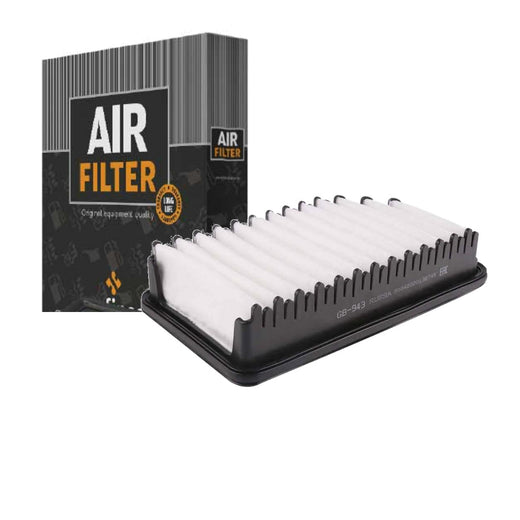 SENFINECO engine air filter with carton
