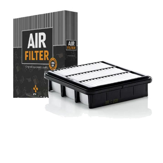 SENFINECO engine air filter with carton