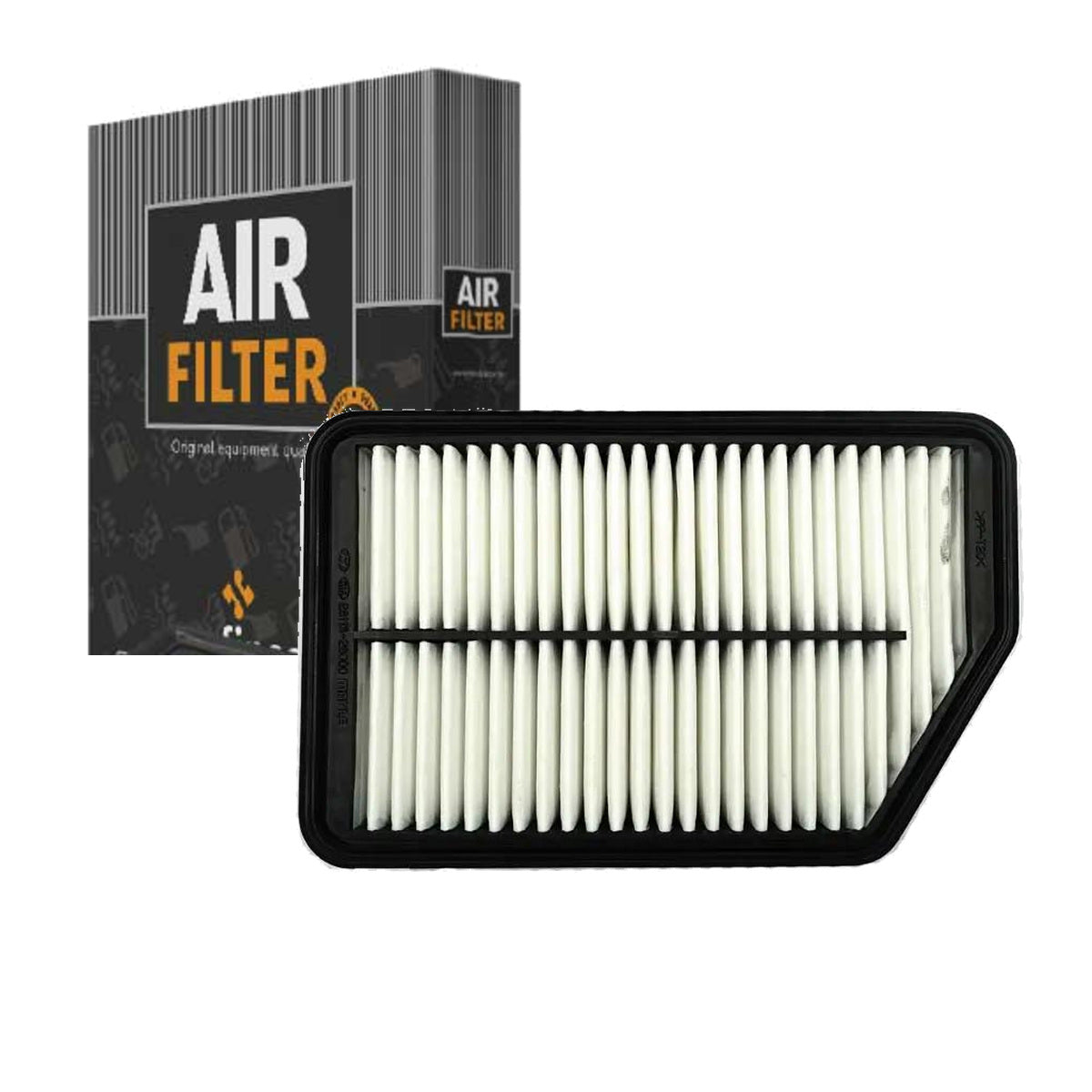 SENFINECO engine air filter with carton