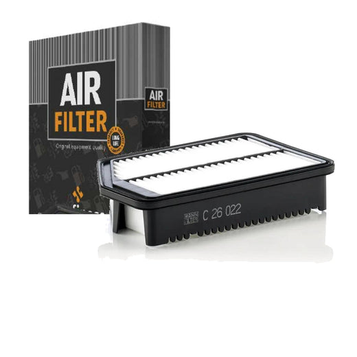 SENFINECO engine air filter with carton