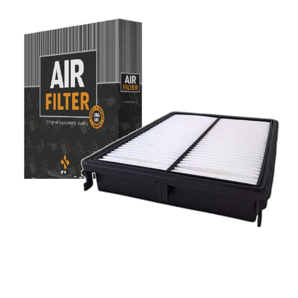 SENFINECO engine air filter with carton