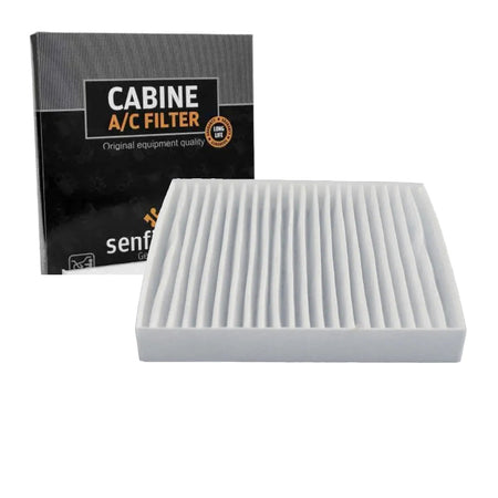 SENFINECO Cabin Air Filter, OEM 68233626AA, 2011 – 2017 with SENFINECO packaging