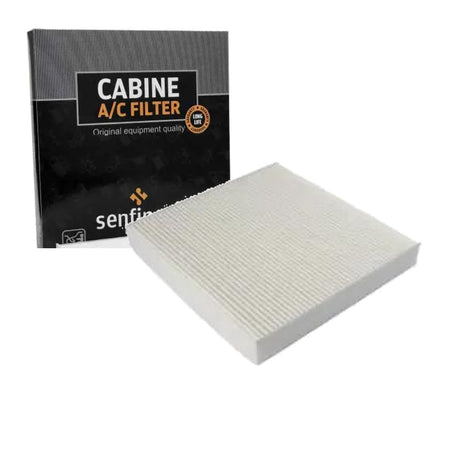 SENFINECO Cabin Air Filter, replacement for Honda OEM 80292-SDA-407, product image 1 with SENFINECO packaging