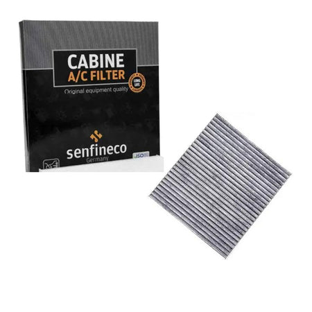 SENFINECO Cabin Air Filter, OEM 87139-30100, Lexus GS350 GS300 IS350 2012 with SENFINECO packaging