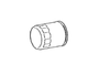 SENFINECO Oil Filter, OEM 90915-10010, Land Cruiser 2021+ Tundra 2022-2024 Sequoia 2023-2025 Lexus LS500