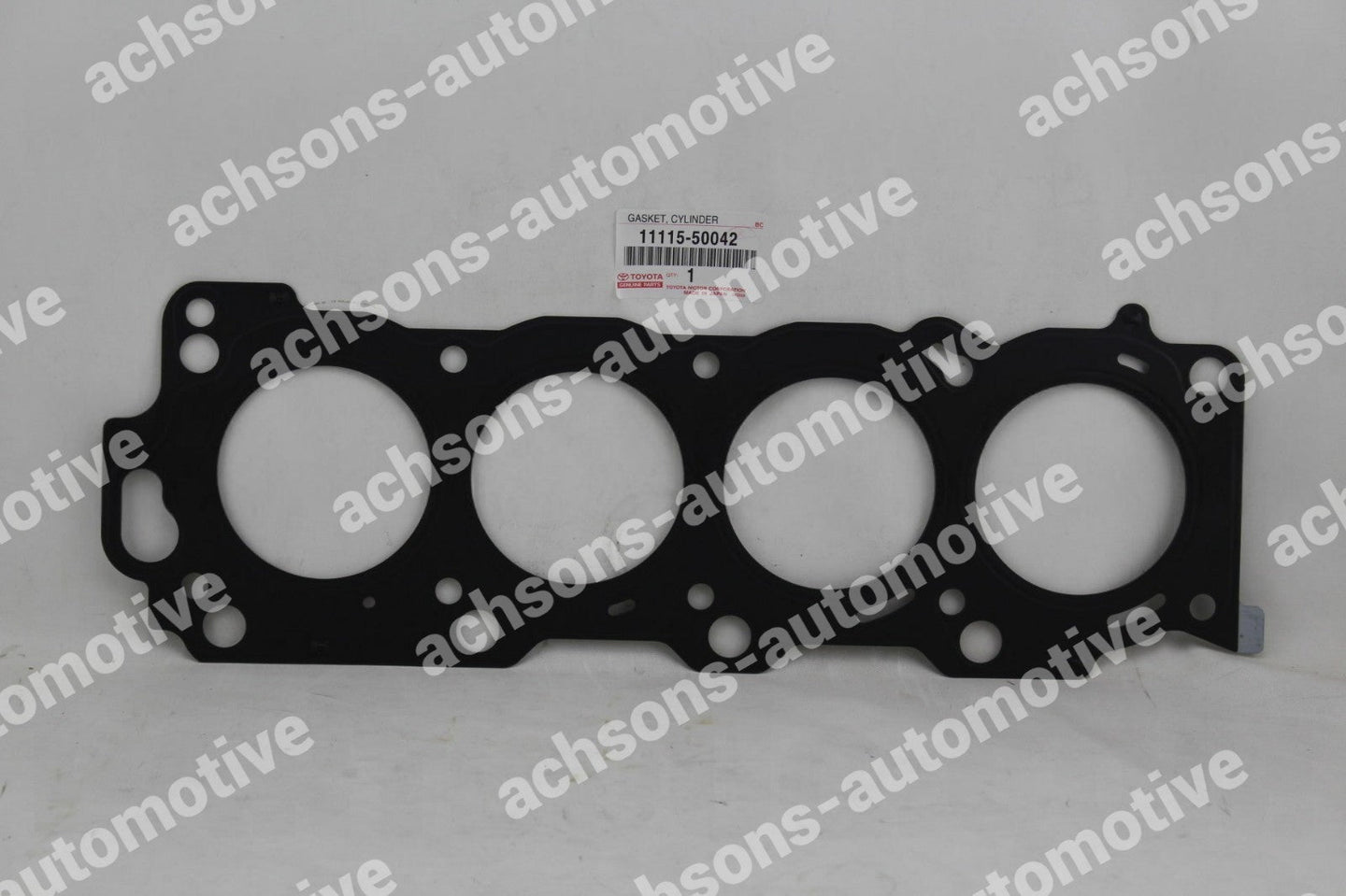 جلدة رأس المحرك يمين لكزس الأصلية 11115-50042