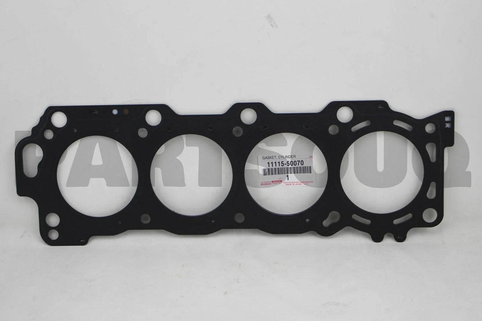 جوان رأس المحرك الأيمن 3UZ-FE تويوتا لكزس 11115-50070 | RH head gasket